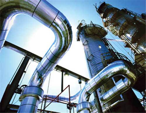 不銹鋼板應用于化工行業(yè)